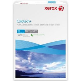   Másolópapír, digitális, A3, 160 g, XEROX "Colotech"