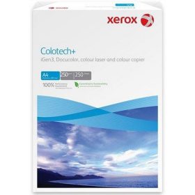   Másolópapír, digitális, A3, 250 g, XEROX "Colotech"