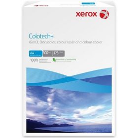   Másolópapír, digitális, A4, 300 g, XEROX "Colotech"