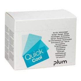   Égési gél utántöltő, egyesével csomagolt, "PLUM 5150"