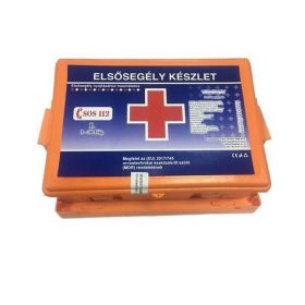 Elsősegély felszerelés 30 főig