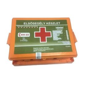 Elsősegély felszerelés 50 főig