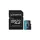 Memóriakártya, microSDXC, 256GB, C10/UHS-I/U3/V30/A2, Gen4, adapter, KINGSTON "Canvas Go! ...