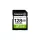 Memóriakártya, SDXC, 128GB, C10/UHS-I/U1/V10, Gen3, KINGSTON "Canvas Select Plus"