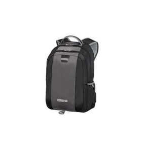   Notebook hátizsák, 15,6", AMERICAN TOURISTER "Urban Groove", fekete-szürke