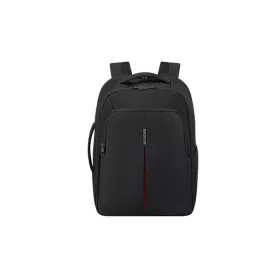   Notebook hátizsák, 15,6", ülés alá helyezhető, SAMSONITE "Guardit 3.0", fekete