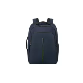  Notebook hátizsák, 15,6", ülés alá helyezhető, SAMSONITE "Guardit 3.0", kék