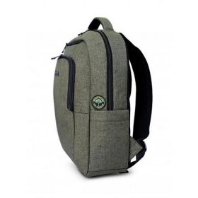   Notebook hátizsák, 15,6", URBAN FACTORY "CYCLEE CITY ECO", khaki