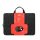 Notebook táska, 15,6", vezeték nélküli egérrel, RIVACASE "Anvik 7916", fekete