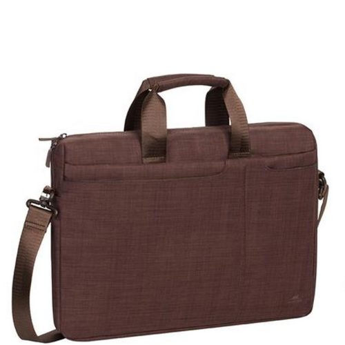 Notebook táska, 15,6", RIVACASE "Biscayne 8335", barna