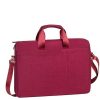   Notebook táska, 15,6", RIVACASE "Biscayne 8335", piros