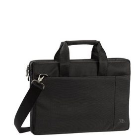   Notebook táska, 13,3", RIVACASE "Central 8221", fekete
