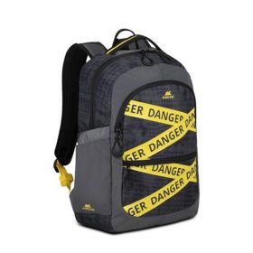   Notebook hátizsák, 15,6", 20L, RIVACASE "5431 Erberus Urban", szürke