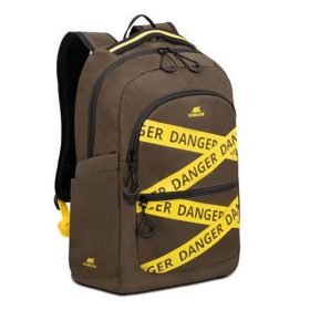   Notebook hátizsák, 15,6", 20L, RIVACASE "5431 Erberus Urban", khaki