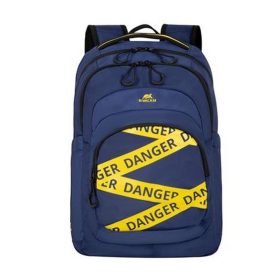   Notebook hátizsák, 15,6", 30L, RIVACASE "5461 Erberus Urban", kék