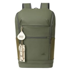   Notebook hátizsák, 15,6", 20L, RIVACASE "Eden 7856", olivazöld