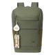 Notebook hátizsák, 15,6", 20L, RIVACASE "Eden 7856", olivazöld