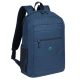 Notebook hátizsák, 15,6-16", RIVACASE "Gremio 5566", kék