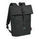 Notebook hátizsák, 15,6", rolltop, 15L, RIVACASE "Gremio 5567", fekete