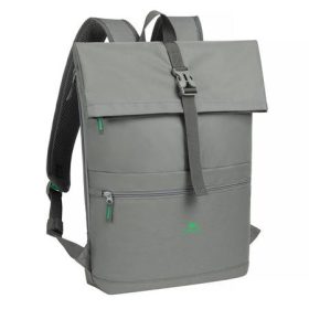   Notebook hátizsák, 15,6", rolltop, 15L, RIVACASE "Gremio 5567", szürke