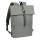 Notebook hátizsák, 15,6", rolltop, 15L, RIVACASE "Gremio 5567", szürke