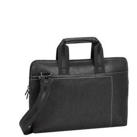   Notebook táska, slim, 13,3", RIVACASE "Orly 8920" fekete