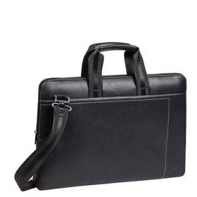   Notebook táska, slim, 15,6", RIVACASE "Orly 8930" fekete