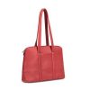   Notebook táska, női, 14", RIVACASE "Orly 8992", piros