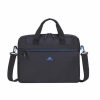   Notebook táska, 14" RIVACASE "Regent 8027", fekete