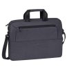   Notebook táska, 15,6", RIVACASE "Suzuka 7730", fekete