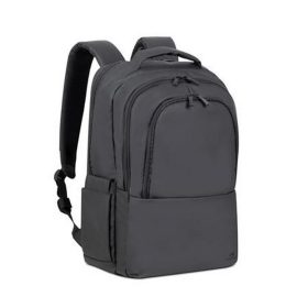   Notebook hátizsák, 15,6", ECO, RIVACASE "8435 Tegel", fekete