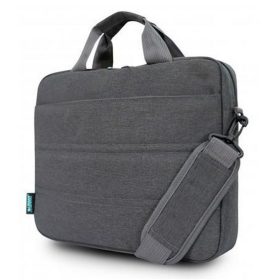   Notebook táska, 15,6", URBAN FACTORY "GREENEE ECO", szürke