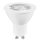 LED izzó, GU10 spot, 5W, 350lm, 4000K (HF), 36D, OSRAM "Value"
