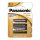 Elem, C baby, 2 db, PANASONIC "Alkaline power"