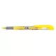Szövegkiemelő, 1-3,5 mm, PENTEL "SL12", sárga
