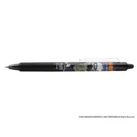   Rollertoll, 0,35 mm, törölhető, nyomógombos, PILOT "Frixion Clicker Naruto", fekete