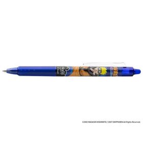   Rollertoll, 0,35 mm, törölhető, nyomógombos, PILOT "Frixion Clicker Naruto", kék