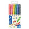 Filctoll Készlet, 0,39-0,7 Mm, Törölhető, Pilot "Frixion Colors", 6 Különböző Szín Filctoll Készlet, 0,39-0,7 Mm, Törölhető, Pilot "Frixion Colors", 6 Különböző Szín