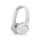 Fejhallgató, vezeték nélküli, Bluetooth 5.3, PHILIPS "TAH3209", selyemfehér