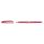 Rollertoll, 0,25 mm, tűhegyű, törölhető, kupakos, PILOT "Frixion Point", rózsaszín