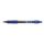 Zseléstoll, 0,32 mm, nyomógombos, PILOT "G-2", kék