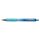 Zseléstoll, 0,32 mm, nyomógombos, PILOT "G-2 Blue Bubble", kék