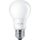 LED izzó, E27, gömb, A60, 5.5W, 470lm, 2700K, PHILIPS "CorePro"