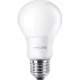 LED izzó, E27, gömb, A60, 5.5W, 470lm, 2700K, PHILIPS "CorePro"