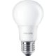 LED izzó, E27, gömb, A60, 5W, 470lm, 4000K, PHILIPS "CorePro"