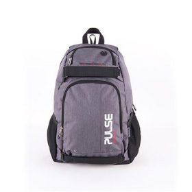   Hátizsák, notebook tartóval, PULSE "Scate Gray Cationic"