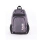 Hátizsák, notebook tartóval, PULSE "Scate Gray Cationic"