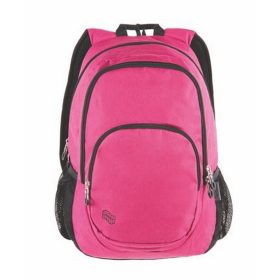   Hátizsák, notebook tartóval, PULSE "Fusion", rózsaszín