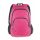 Hátizsák, notebook tartóval, PULSE "Fusion", rózsaszín