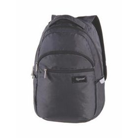   Hátizsák, notebook tartóval, PULSE "Prime", szürke